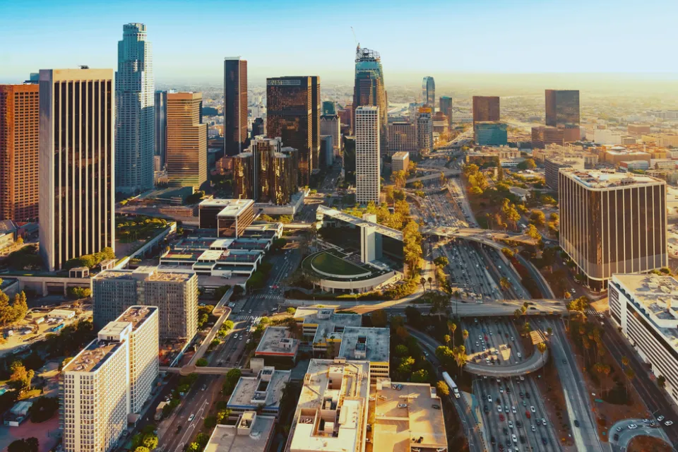 Los Angeles, California
